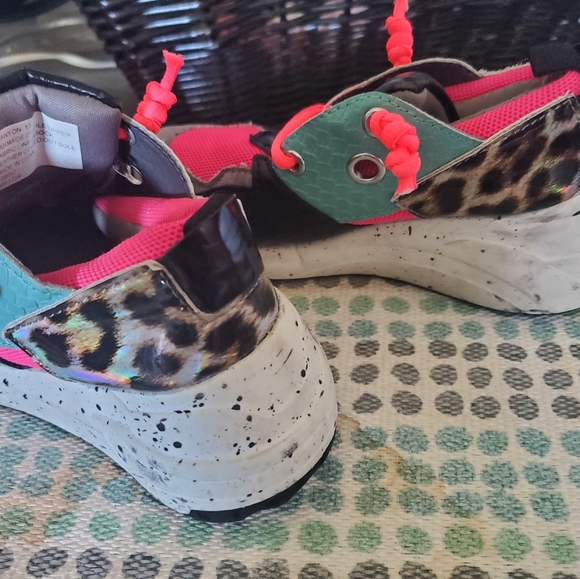 Steve madden girls shoes size 13 - Picture 4 of 6